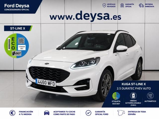 Ford Kuga ST-Line X 2.5 Duratec FHEV Auto