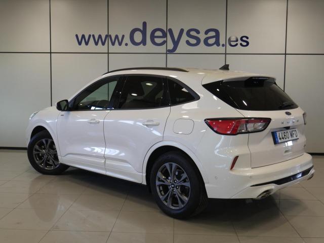 Ford Kuga ST-Line X 2.5 Duratec FHEV Auto
