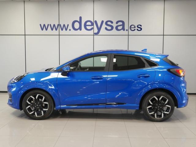 Ford Puma 1.0 EcoBoost 125cv ST-Line X MHEV