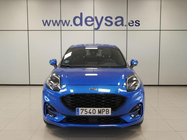 Ford Puma 1.0 EcoBoost 125cv ST-Line X MHEV