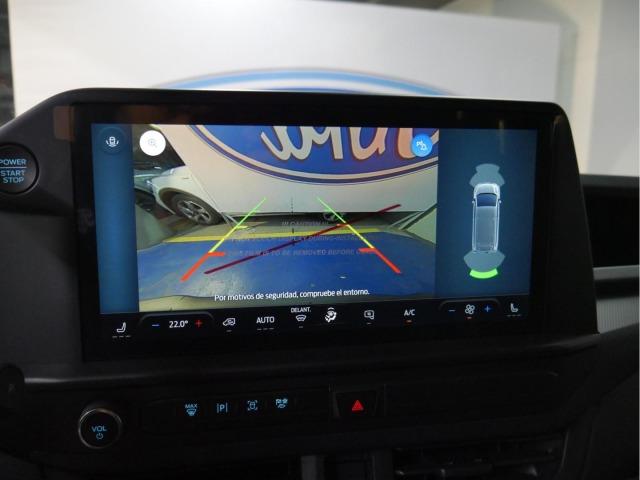 Ford Transit Custom Van 2.5 Duratec PHEV 171kW 320 L1 Trend