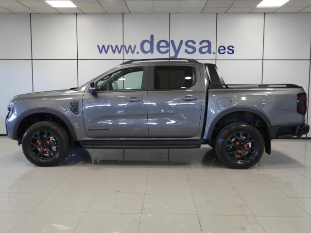 Ford Ranger 3.0 Ecoblue e-AWD Dob Cab Wildtrack AT