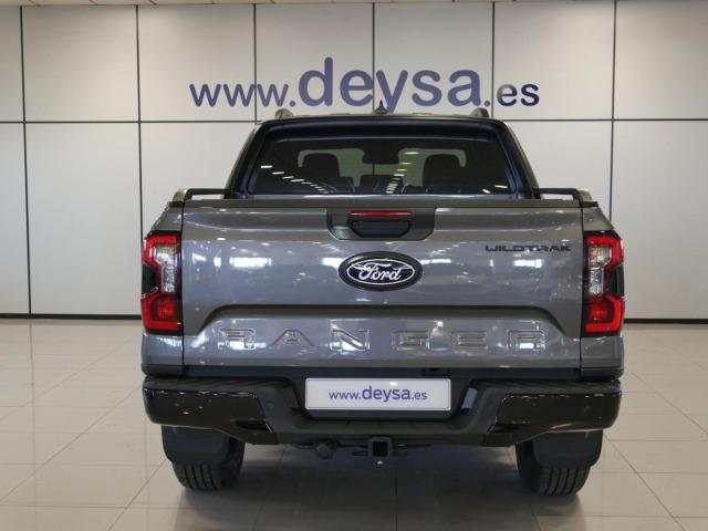 Ford Ranger 3.0 Ecoblue e-AWD Dob Cab Wildtrack AT