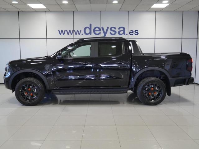 Ford Ranger 3.0 Ecoblue e-AWD Dob Cab Wildtrack AT
