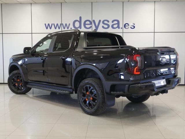 Ford Ranger 3.0 Ecoblue e-AWD Dob Cab Wildtrack AT