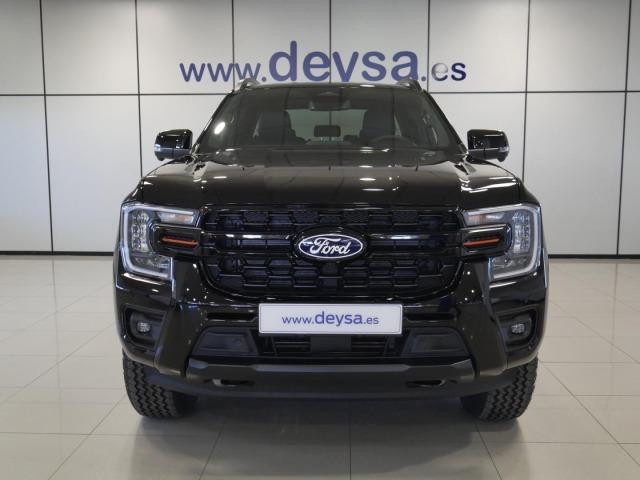 Ford Ranger 3.0 Ecoblue e-AWD Dob Cab Wildtrack AT