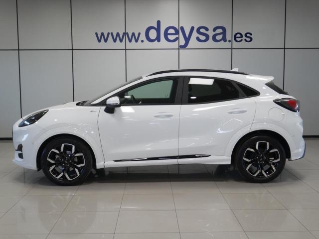 Ford Puma 1.0 EcoBoost 125cv ST-Line X MHEV
