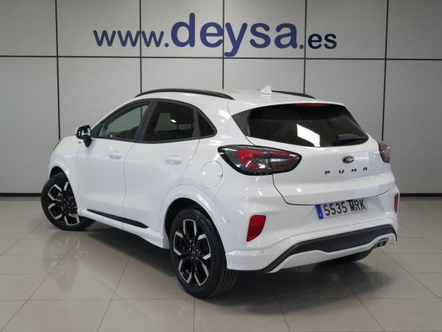 Ford Puma 1.0 EcoBoost 125cv ST-Line X MHEV