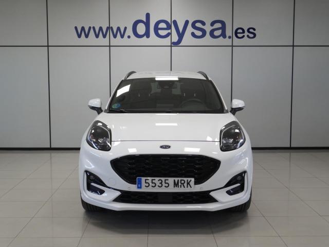 Ford Puma 1.0 EcoBoost 125cv ST-Line X MHEV