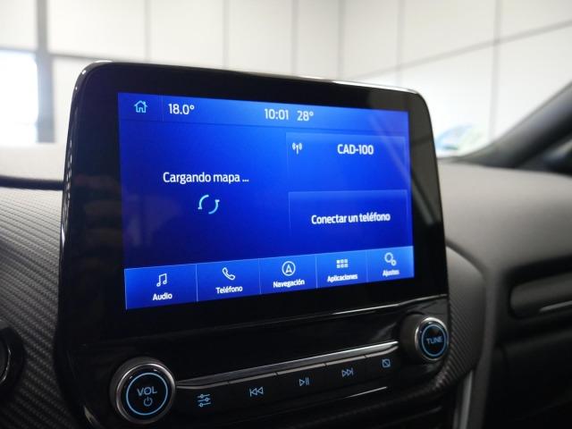Ford Puma 1.0 EcoBoost 125cv ST-Line X MHEV