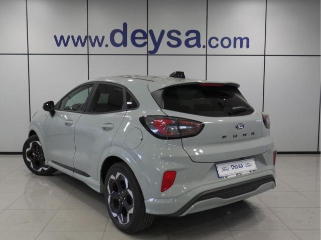 Ford Puma 1.0 EcoBoost 125cv ST-Line X MHEV