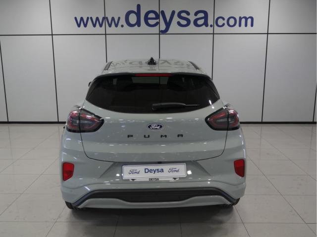 Ford Puma 1.0 EcoBoost 125cv ST-Line X MHEV