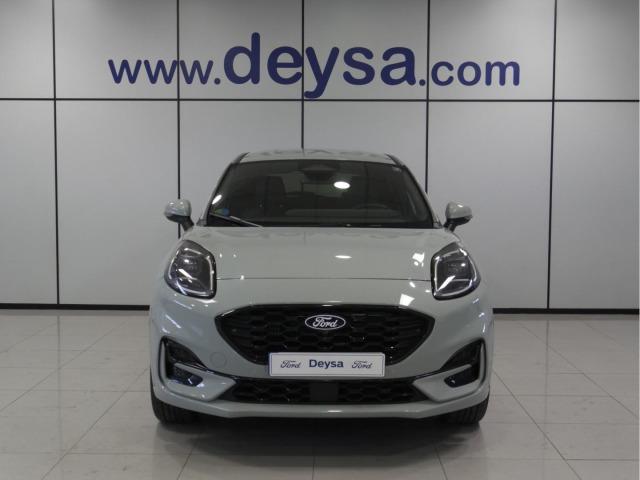 Ford Puma 1.0 EcoBoost 125cv ST-Line X MHEV