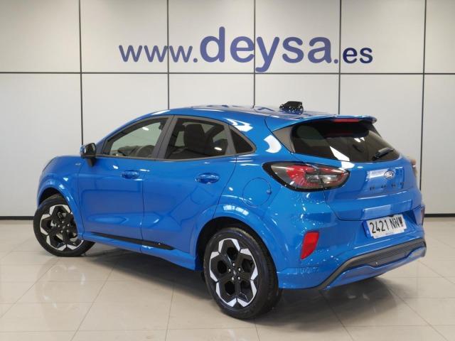Ford Puma 1.0 EcoBoost 125cv ST-Line X MHEV