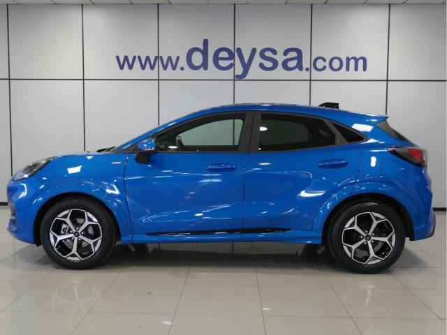 Ford Puma 1.0 EcoBoost 125cv ST-Line MHEV Auto
