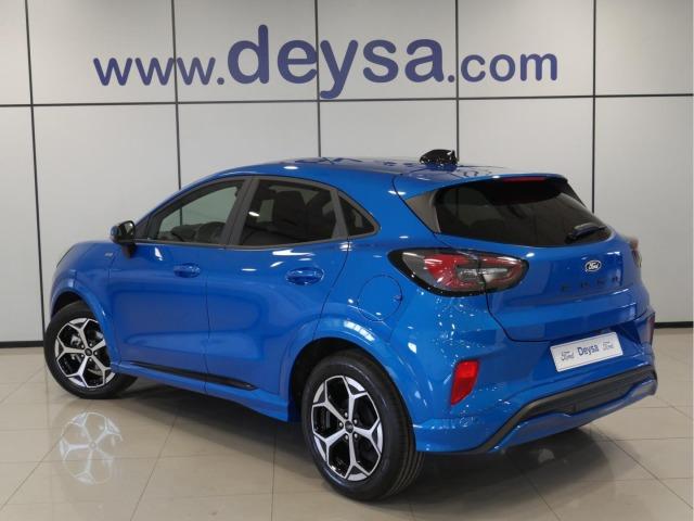 Ford Puma 1.0 EcoBoost 125cv ST-Line MHEV Auto