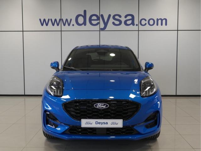 Ford Puma 1.0 EcoBoost 125cv ST-Line MHEV Auto