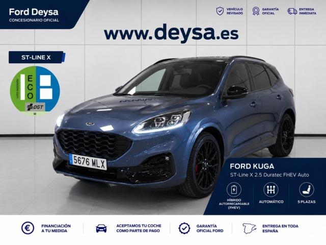Ford Kuga ST-Line X 2.5 Duratec FHEV Auto