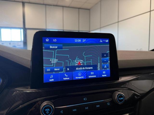 Ford Kuga ST-Line X 2.5 Duratec FHEV Auto