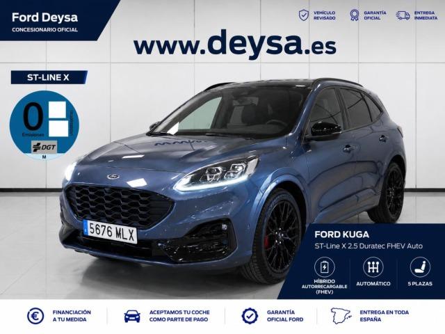 Ford Kuga ST-Line X 2.5 Duratec FHEV Auto