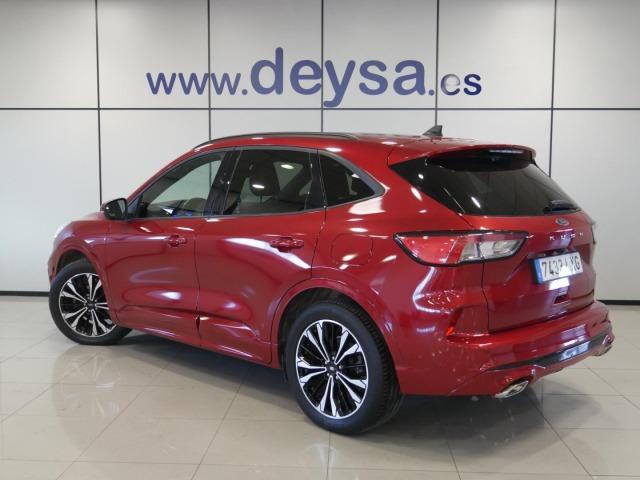 Ford Kuga ST-Line X 1.5T EcoBoost 110kW (150CV)