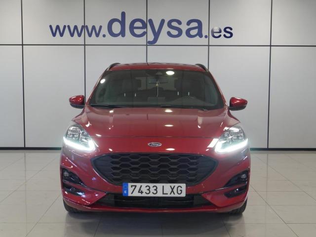 Ford Kuga ST-Line X 1.5T EcoBoost 110kW (150CV)