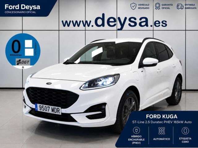Ford Kuga ST-Line 2.5 Duratec PHEV 165kW Auto