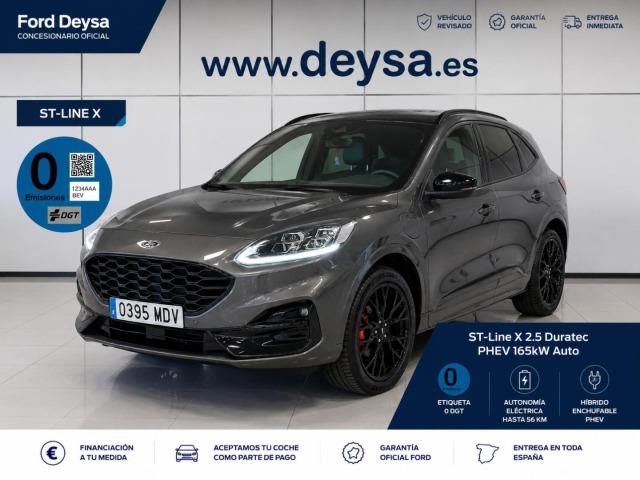 Ford Kuga ST-Line X 2.5 Duratec PHEV 165kW Auto