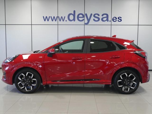 Ford Puma 1.0 EcoBoost 155cv ST-Line X MHEV
