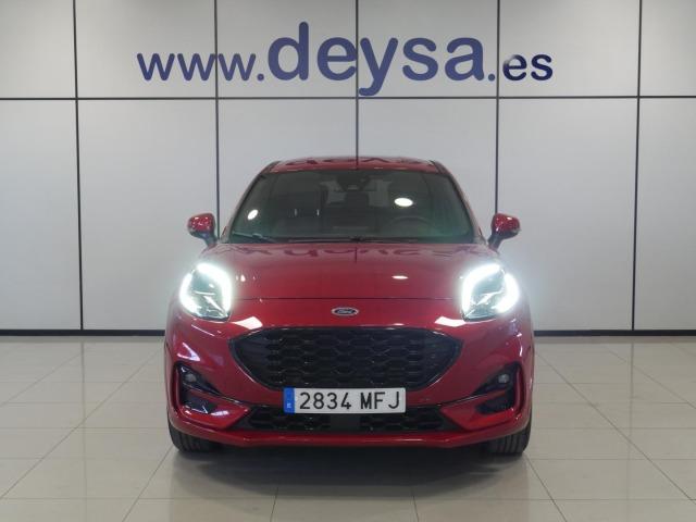 Ford Puma 1.0 EcoBoost 155cv ST-Line X MHEV