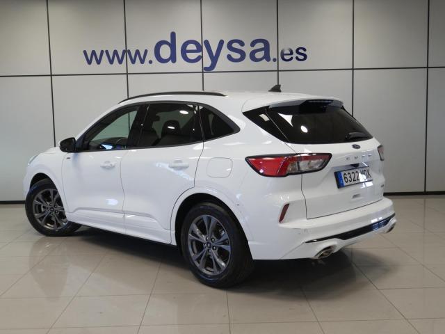 Ford Kuga ST-Line X 2.5 Duratec FHEV Auto