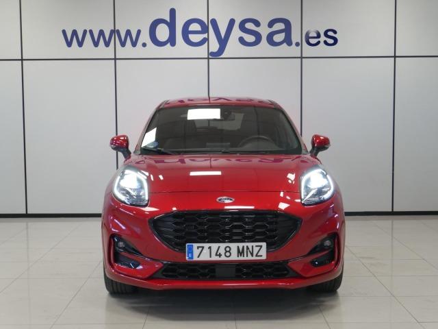 Ford Puma 1.0 EcoBoost 125cv ST-Line X MHEV