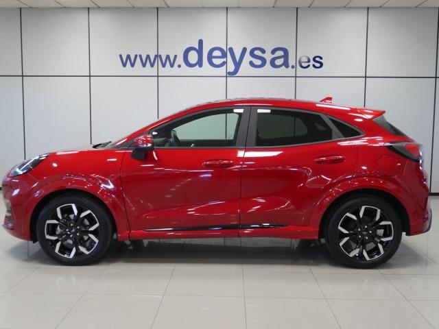 Ford Puma 1.0 EcoBoost 125cv ST-Line X MHEV