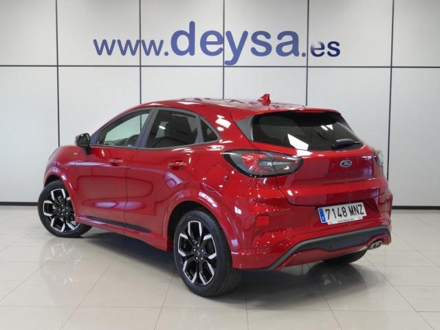 Ford Puma 1.0 EcoBoost 125cv ST-Line X MHEV