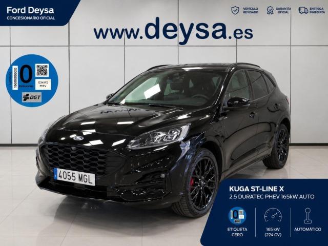 Ford Kuga ST-Line X 2.5 Duratec PHEV 165kW Auto