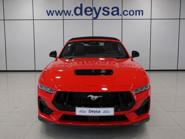 Ford Mustang 5.0 Ti-VCT V8 331KW Mustang GT AT(Conv.)