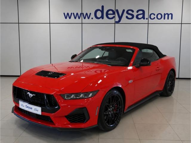 Ford Mustang 5.0 Ti-VCT V8 331KW Mustang GT AT(Conv.)