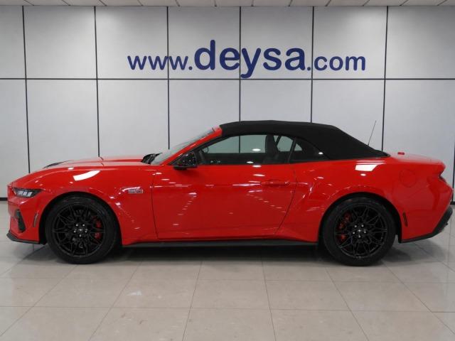Ford Mustang 5.0 Ti-VCT V8 331KW Mustang GT AT(Conv.)