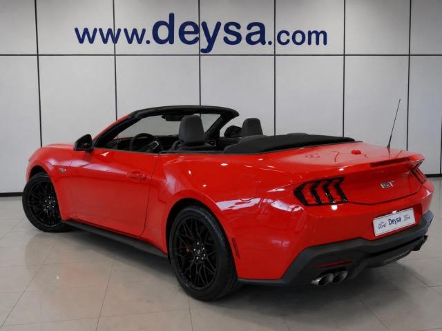 Ford Mustang 5.0 Ti-VCT V8 331KW Mustang GT AT(Conv.)