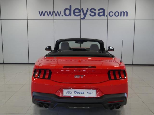Ford Mustang 5.0 Ti-VCT V8 331KW Mustang GT AT(Conv.)