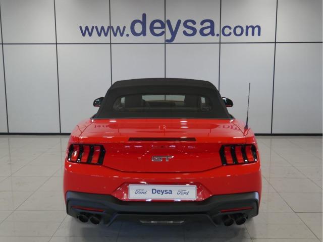 Ford Mustang 5.0 Ti-VCT V8 331KW Mustang GT AT(Conv.)