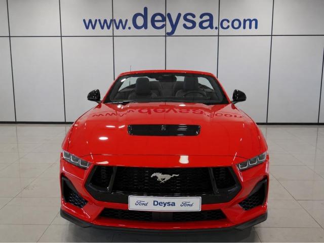 Ford Mustang 5.0 Ti-VCT V8 331KW Mustang GT AT(Conv.)