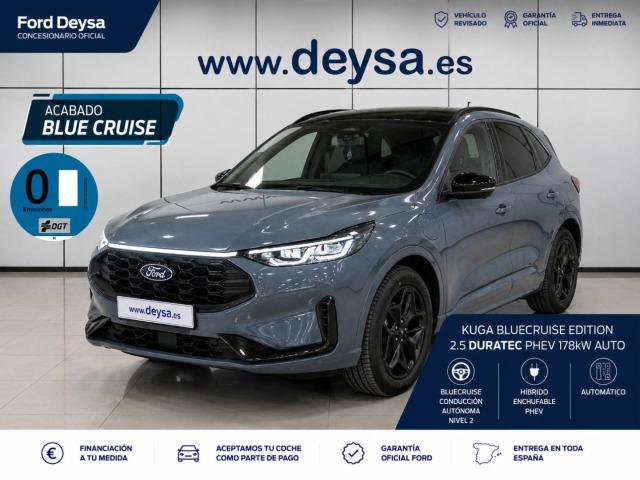 Ford Kuga BlueCruise Edition 2.5 Duratec PHEV 178kW Auto