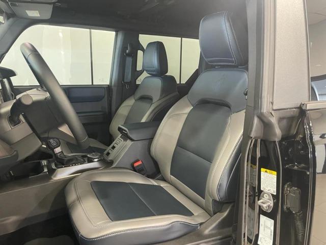 Ford Bronco Outer Banks 2.7 EcoBoost V6 335CV 4x4 In