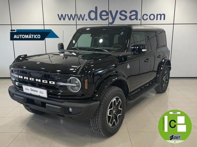 Ford Bronco Outer Banks 2.7 EcoBoost V6 335CV 4x4 In