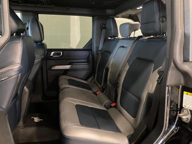 Ford Bronco Outer Banks 2.7 EcoBoost V6 335CV 4x4 In