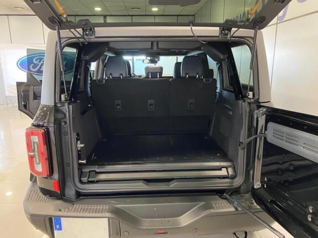 Ford Bronco Outer Banks 2.7 EcoBoost V6 335CV 4x4 In