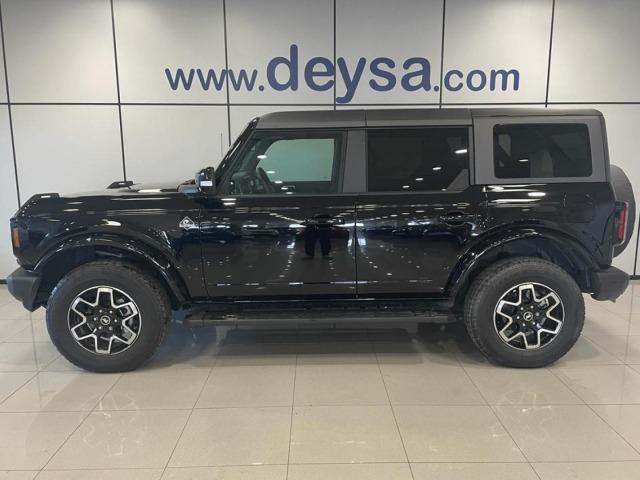 Ford Bronco Outer Banks 2.7 EcoBoost V6 335CV 4x4 In