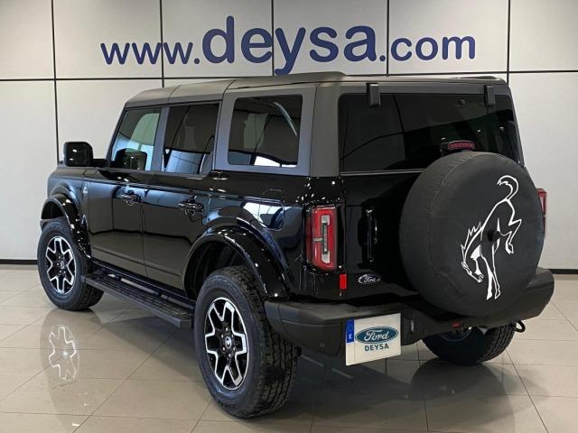 Ford Bronco Outer Banks 2.7 EcoBoost V6 335CV 4x4 In