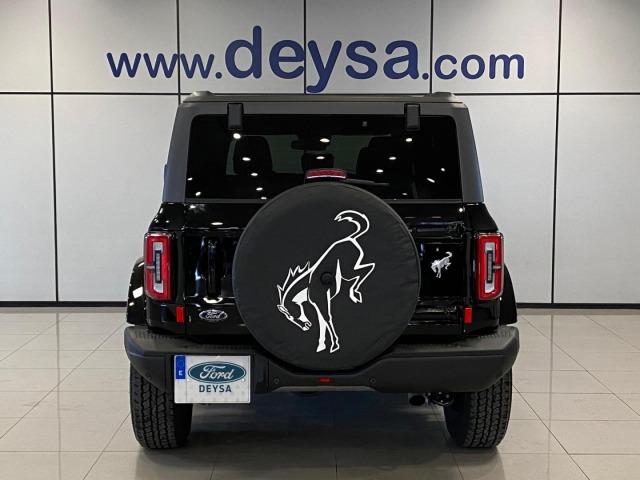 Ford Bronco Outer Banks 2.7 EcoBoost V6 335CV 4x4 In